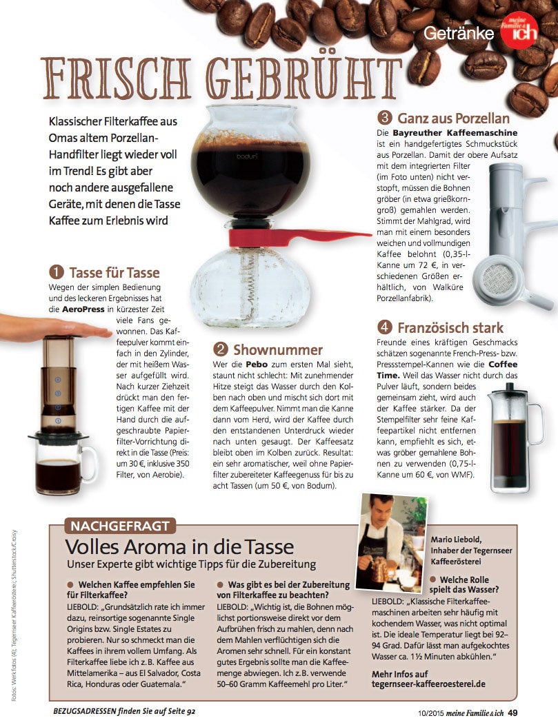 meine-familie-und-ich-zeitung-kaffee-frisch-gebrueht