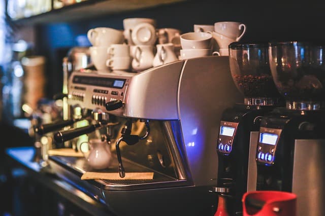 Espressomaschine kaufen