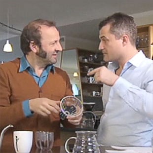 Bew Guides - Anleitung zur Kaffeezubereitung
