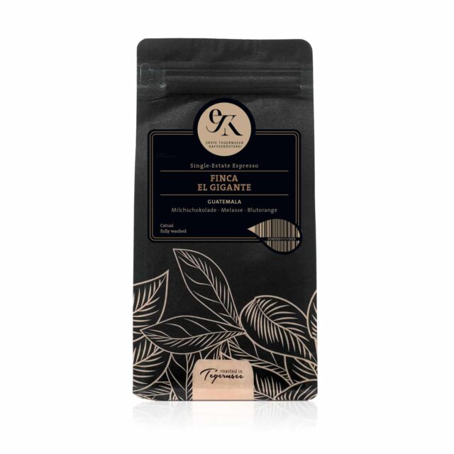Espresso El Gigante