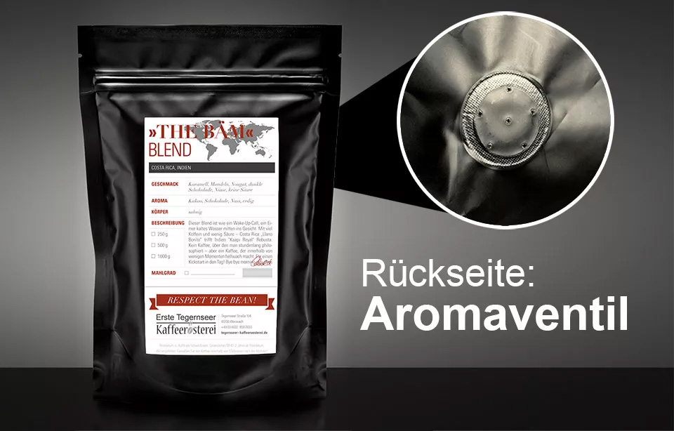 Kaffee-Haltbarkeit-Verpackung-Aroma-Froscheventil