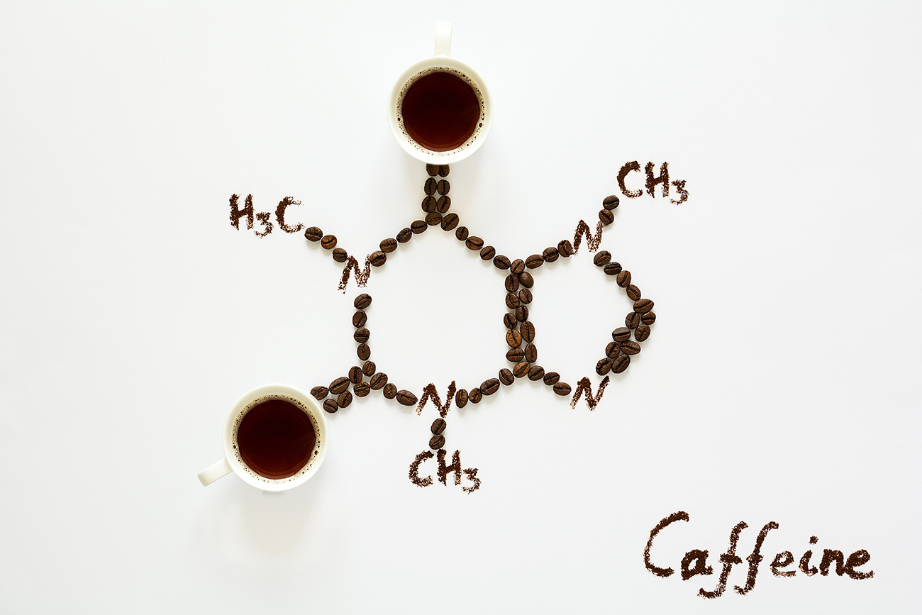 Wieviel Koffein hat Kaffee