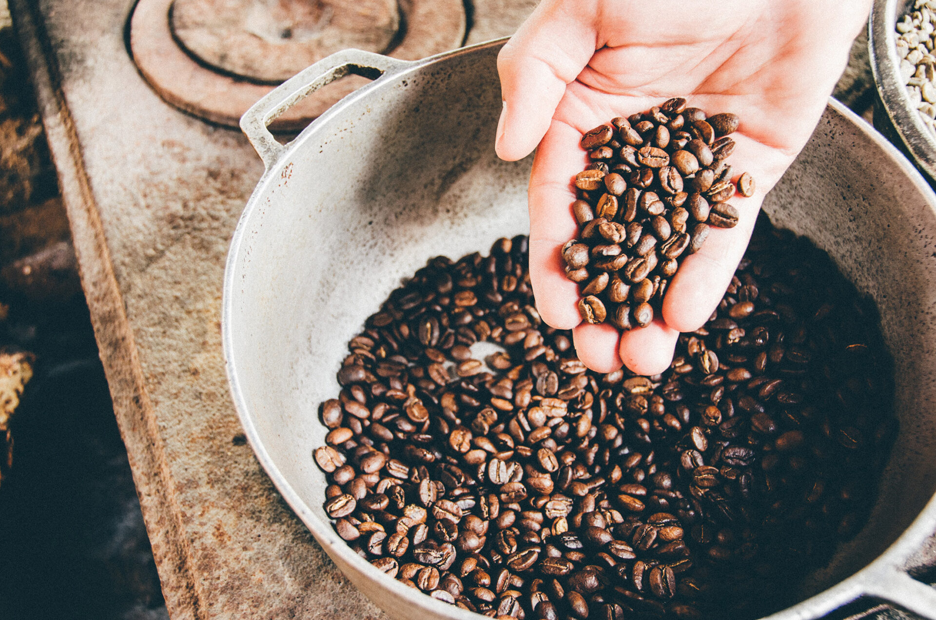Die besten Gruende warum Sie Ihren Kaffee im Online-Shop kaufen sollten