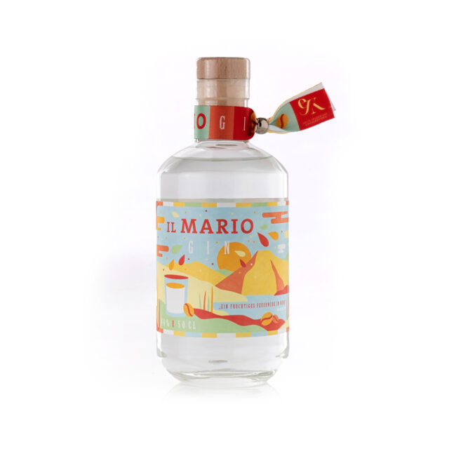 Kaffee-GIN-Il-Mario