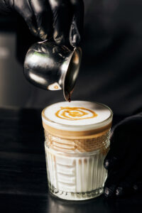 Latte Macchiato