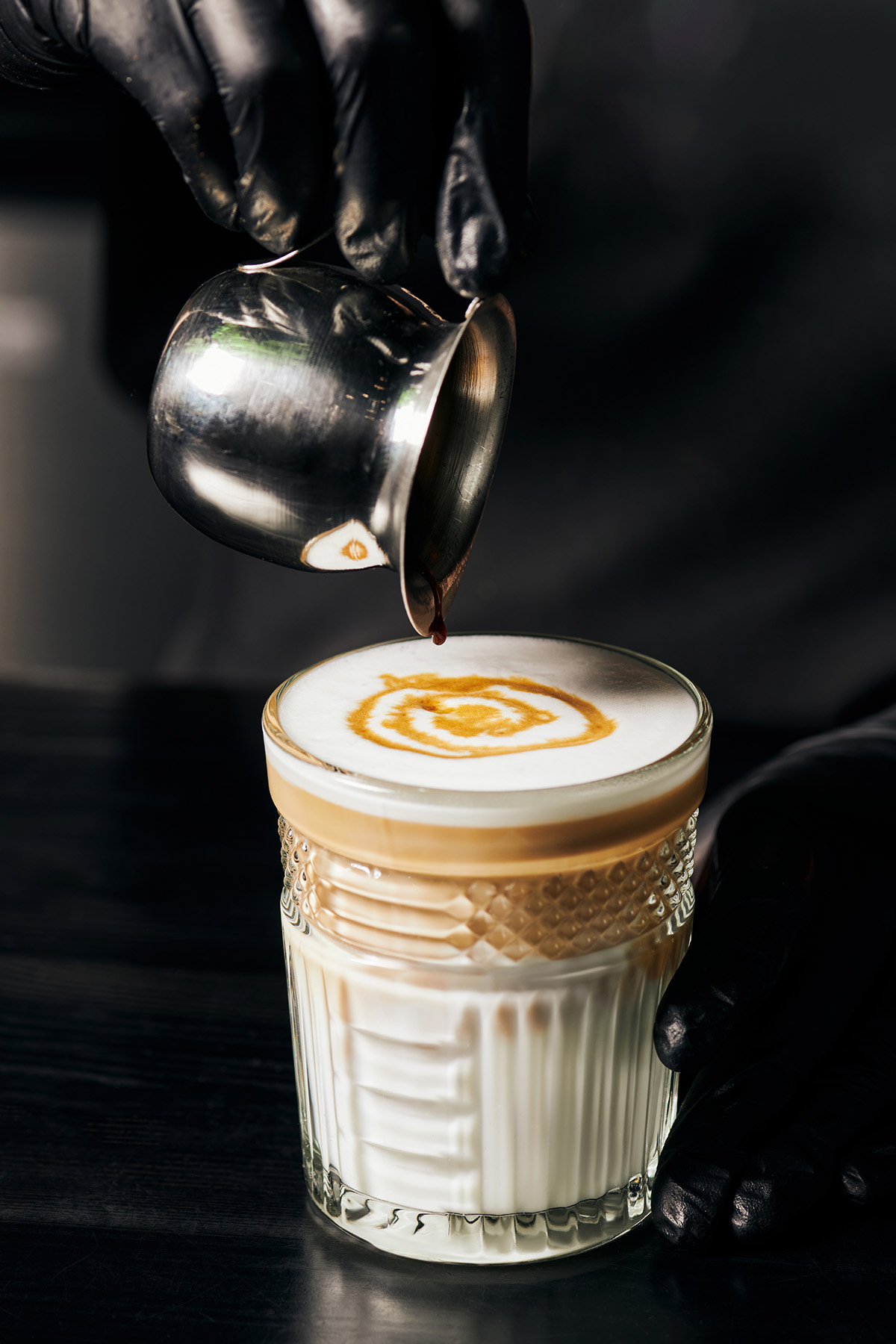 Latte Macchiato