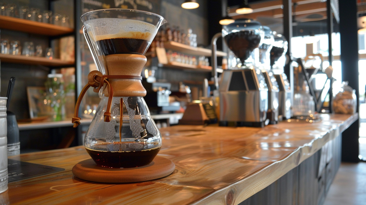 beste chemex kaffeebohnen