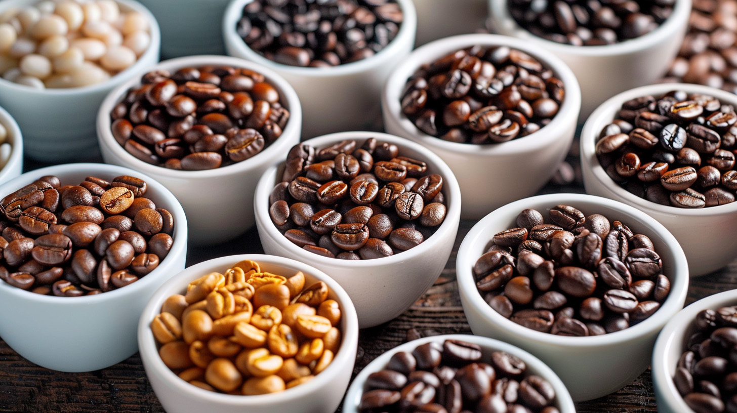 geschmacksrichtungen kaffee