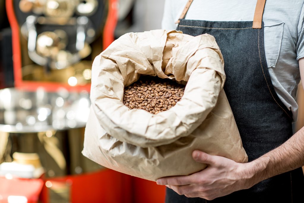 Nachhaltigkeit bei Bio Espressobohnen