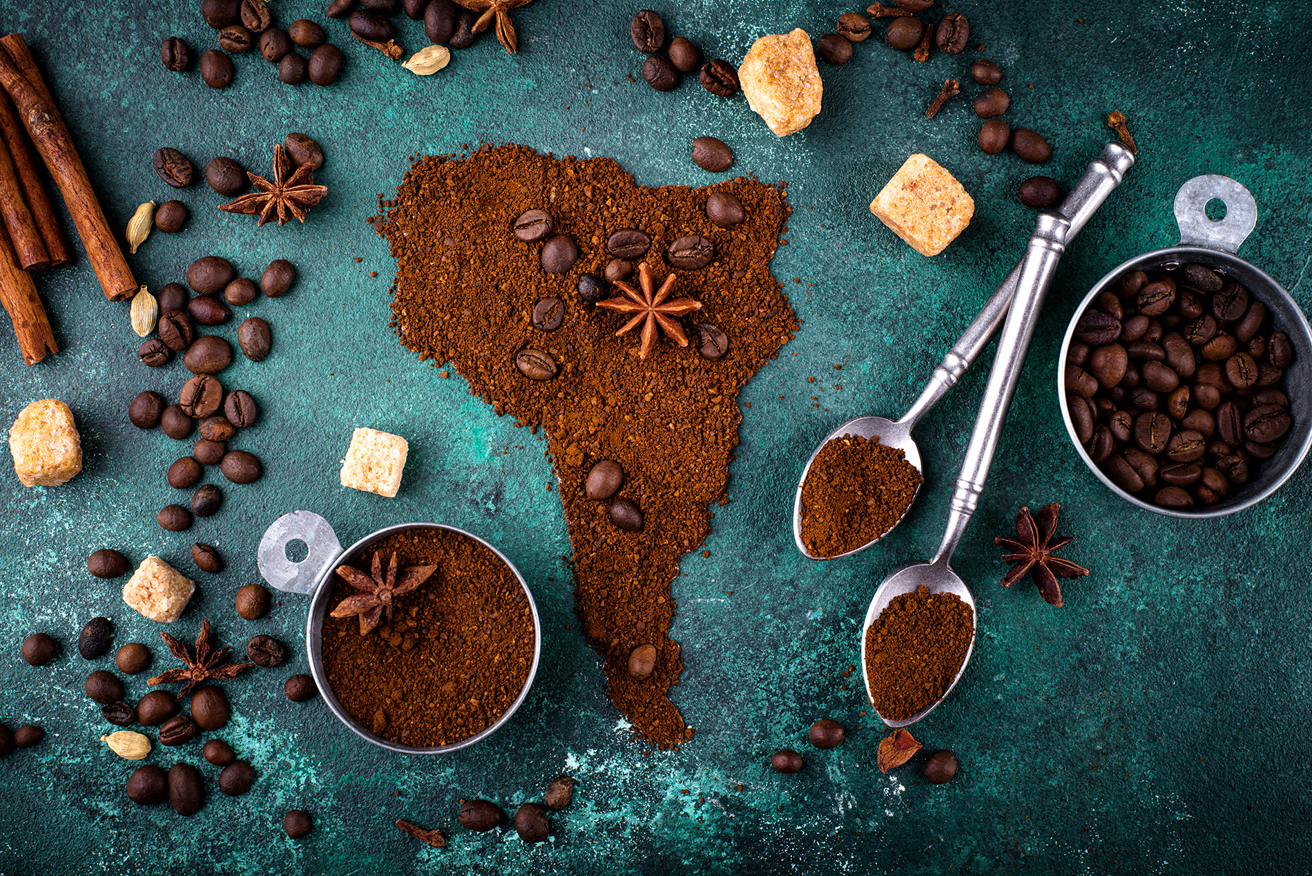 Kaffee aus Mittelamerika