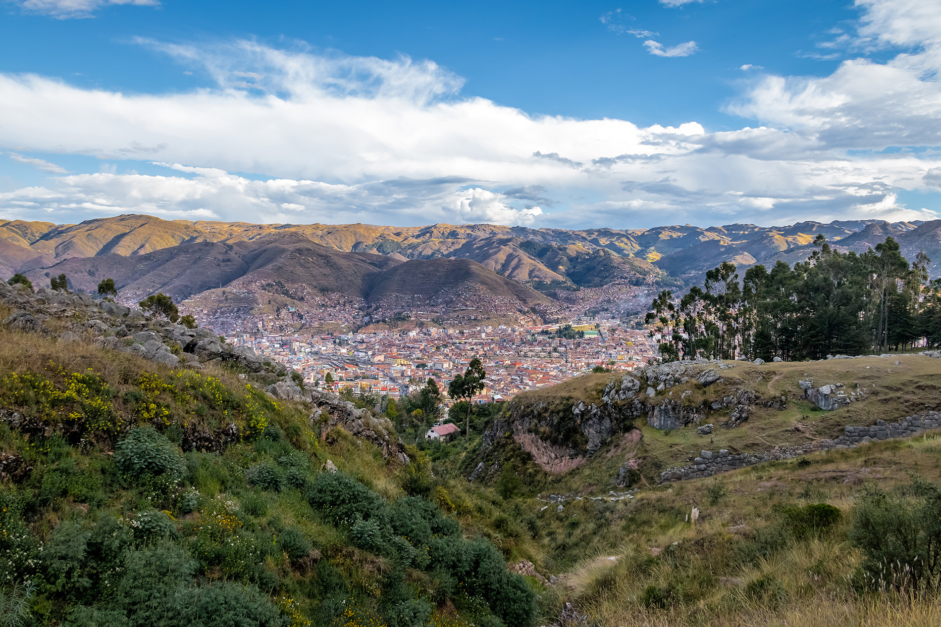 Kaffee aus Peru